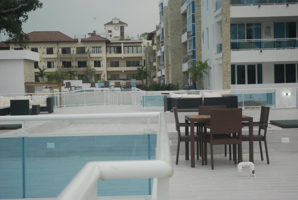 Sosúa E&J Beach Condo מראה חיצוני תמונה