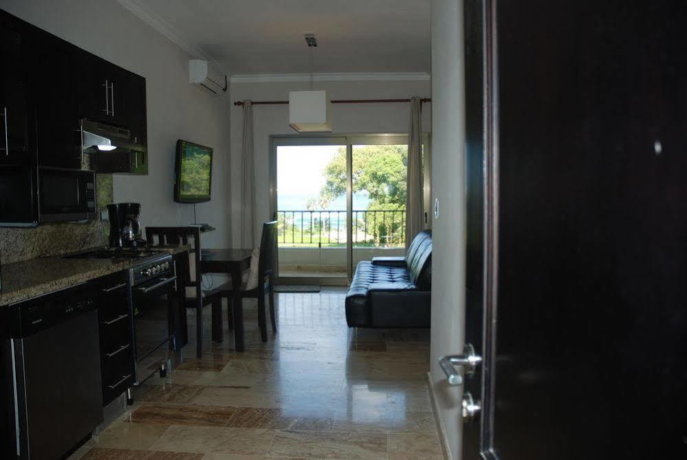 Sosúa E&J Beach Condo מראה חיצוני תמונה