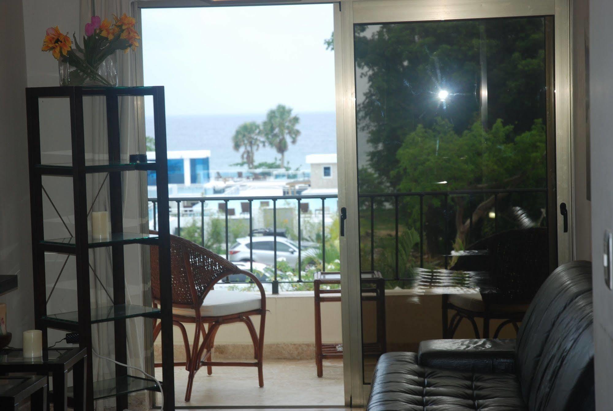 Sosúa E&J Beach Condo מראה חיצוני תמונה