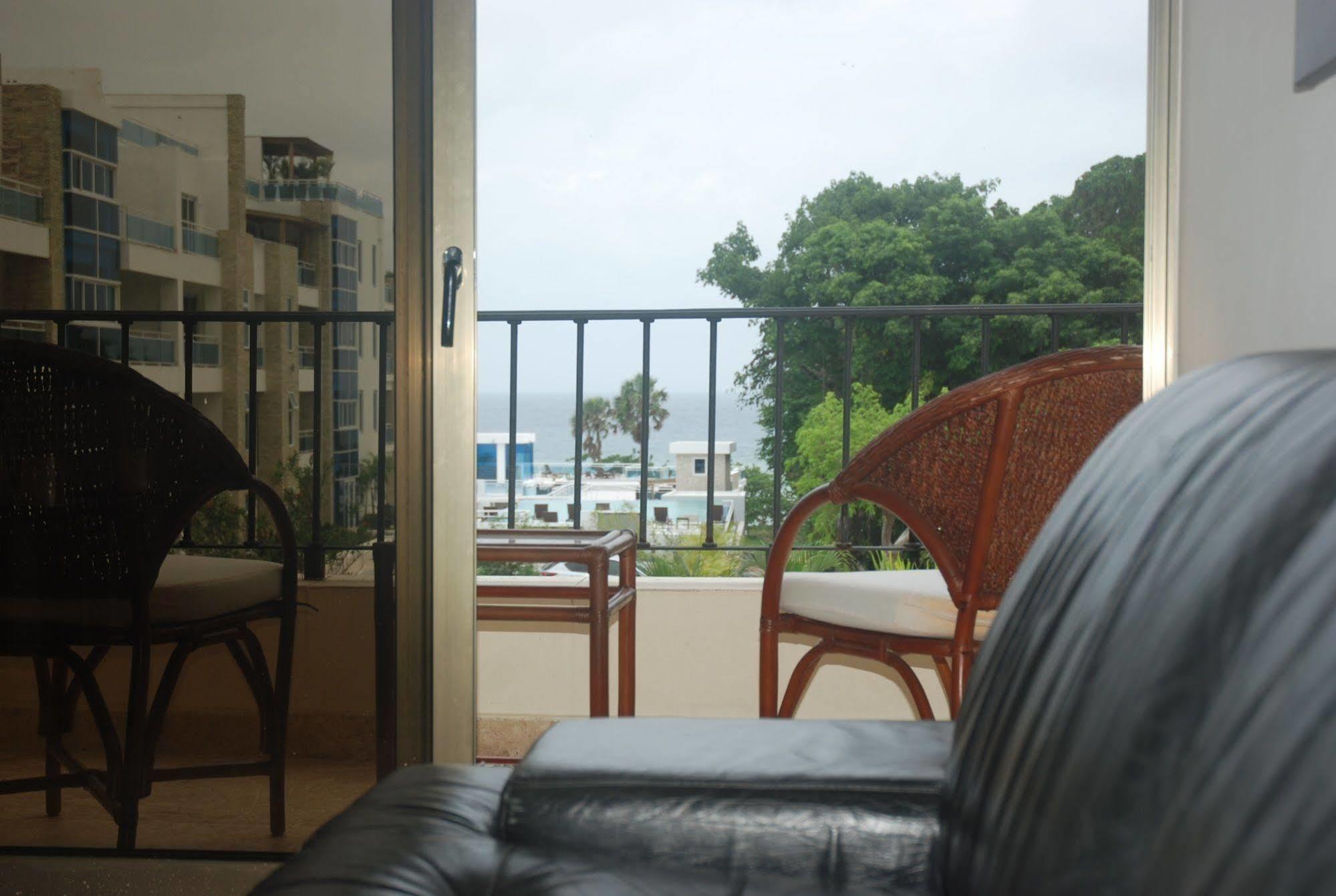 Sosúa E&J Beach Condo מראה חיצוני תמונה