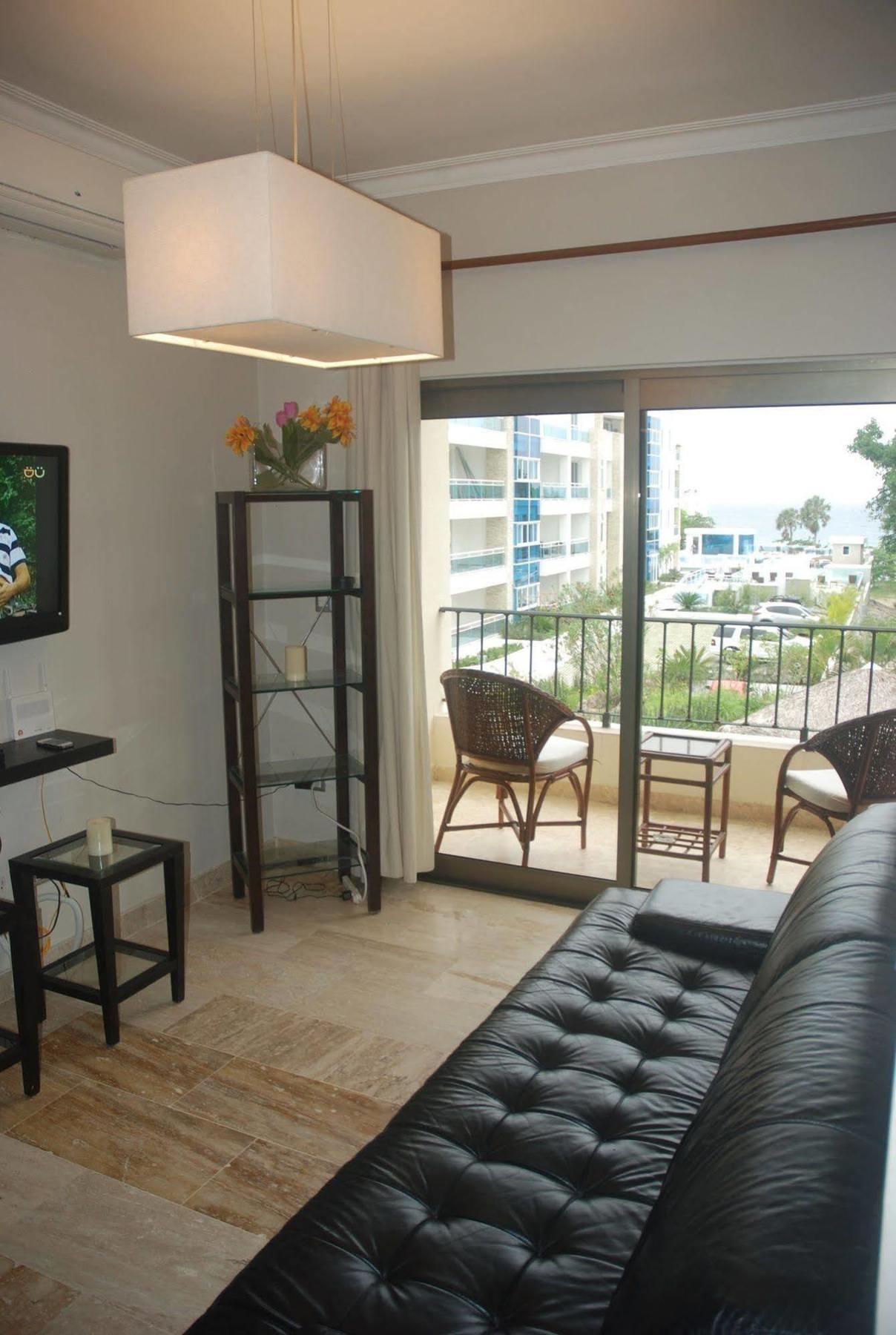 Sosúa E&J Beach Condo מראה חיצוני תמונה