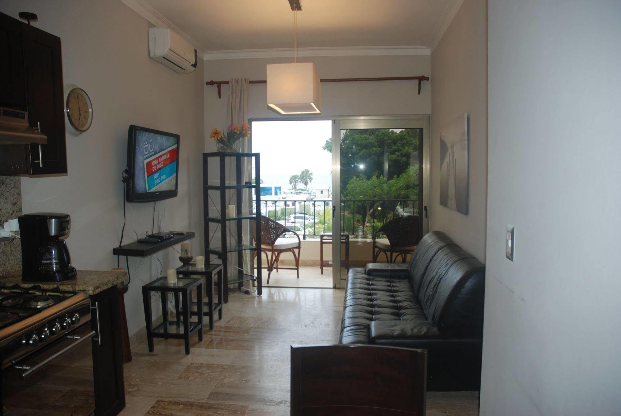 Sosúa E&J Beach Condo מראה חיצוני תמונה