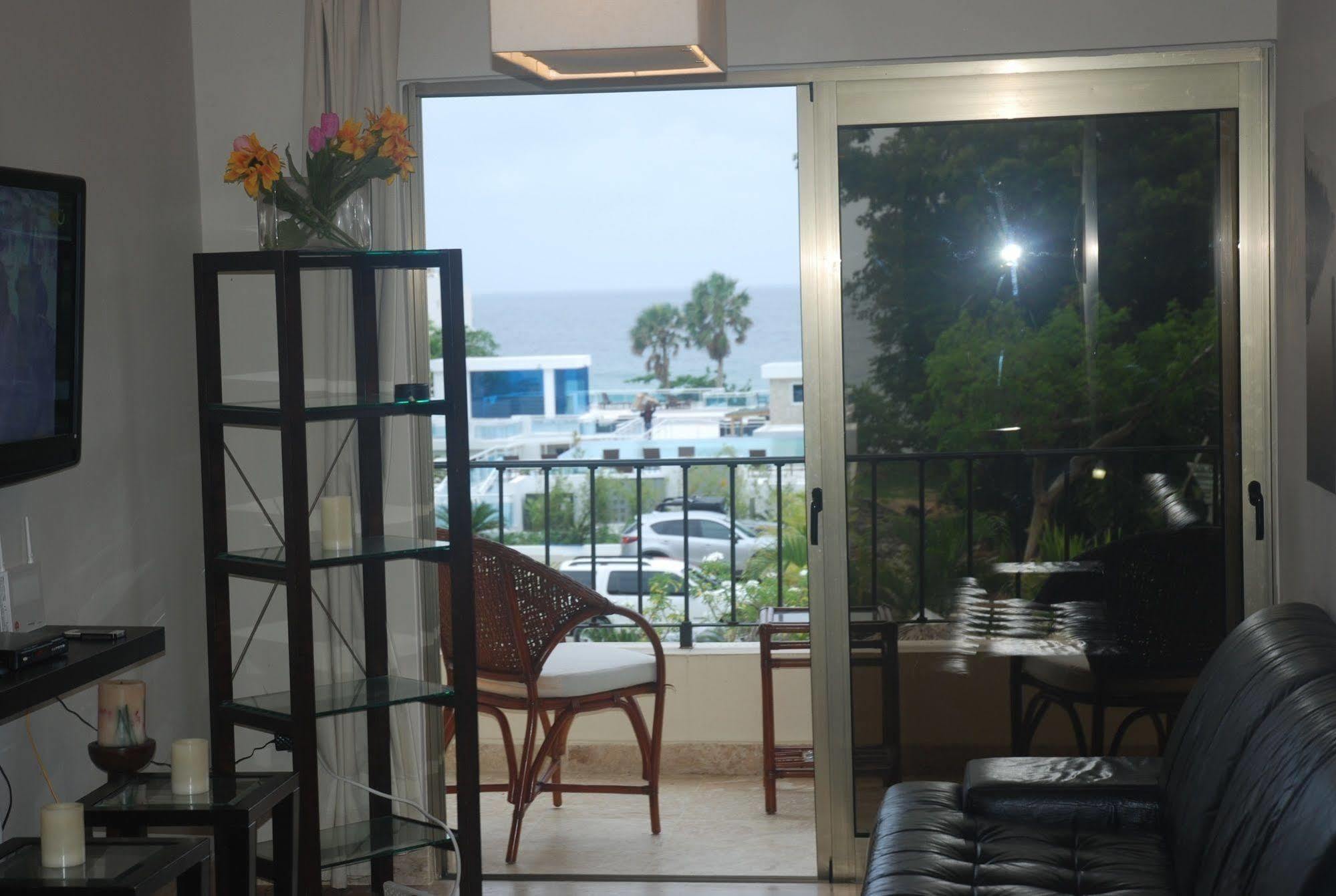 Sosúa E&J Beach Condo מראה חיצוני תמונה