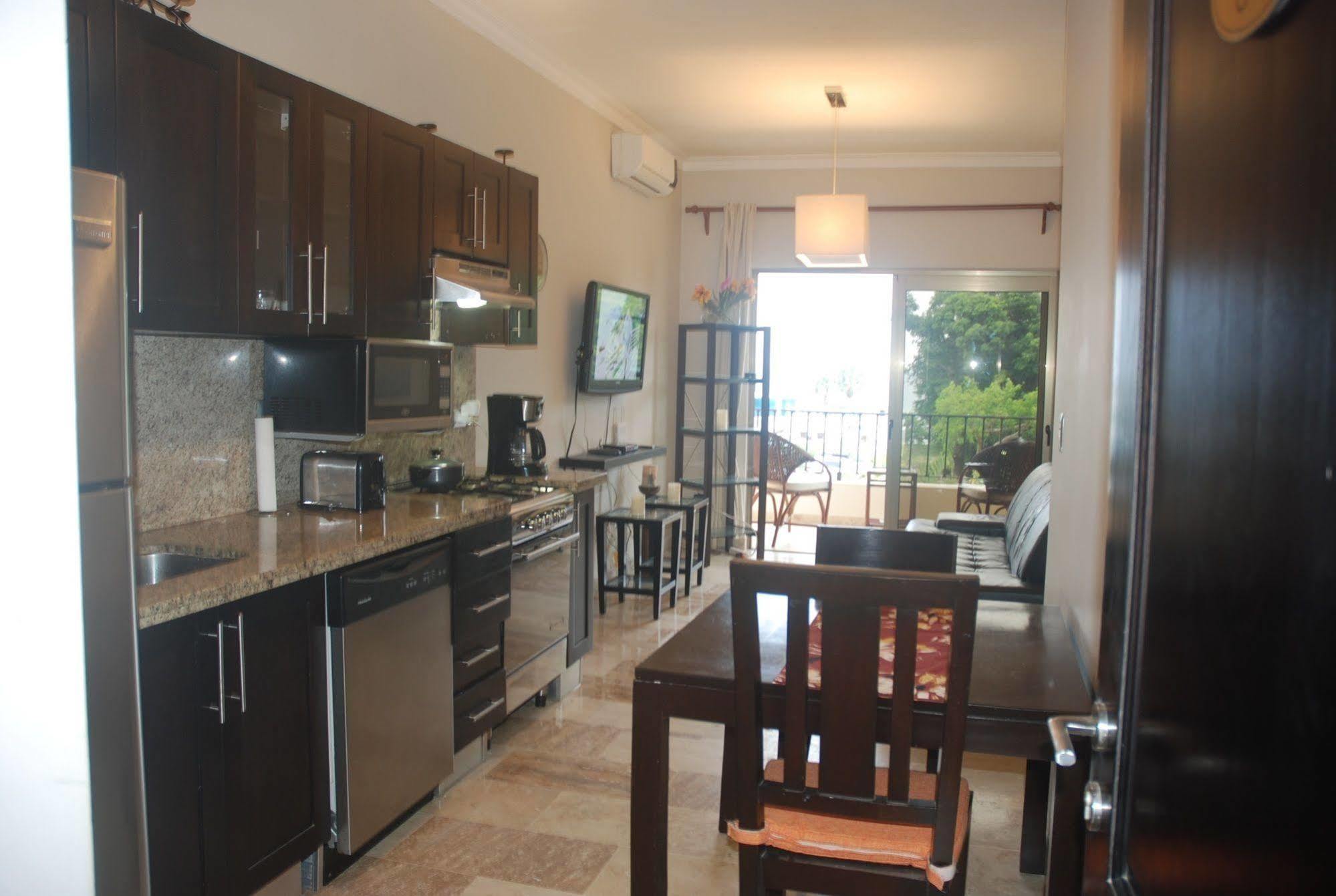 Sosúa E&J Beach Condo מראה חיצוני תמונה