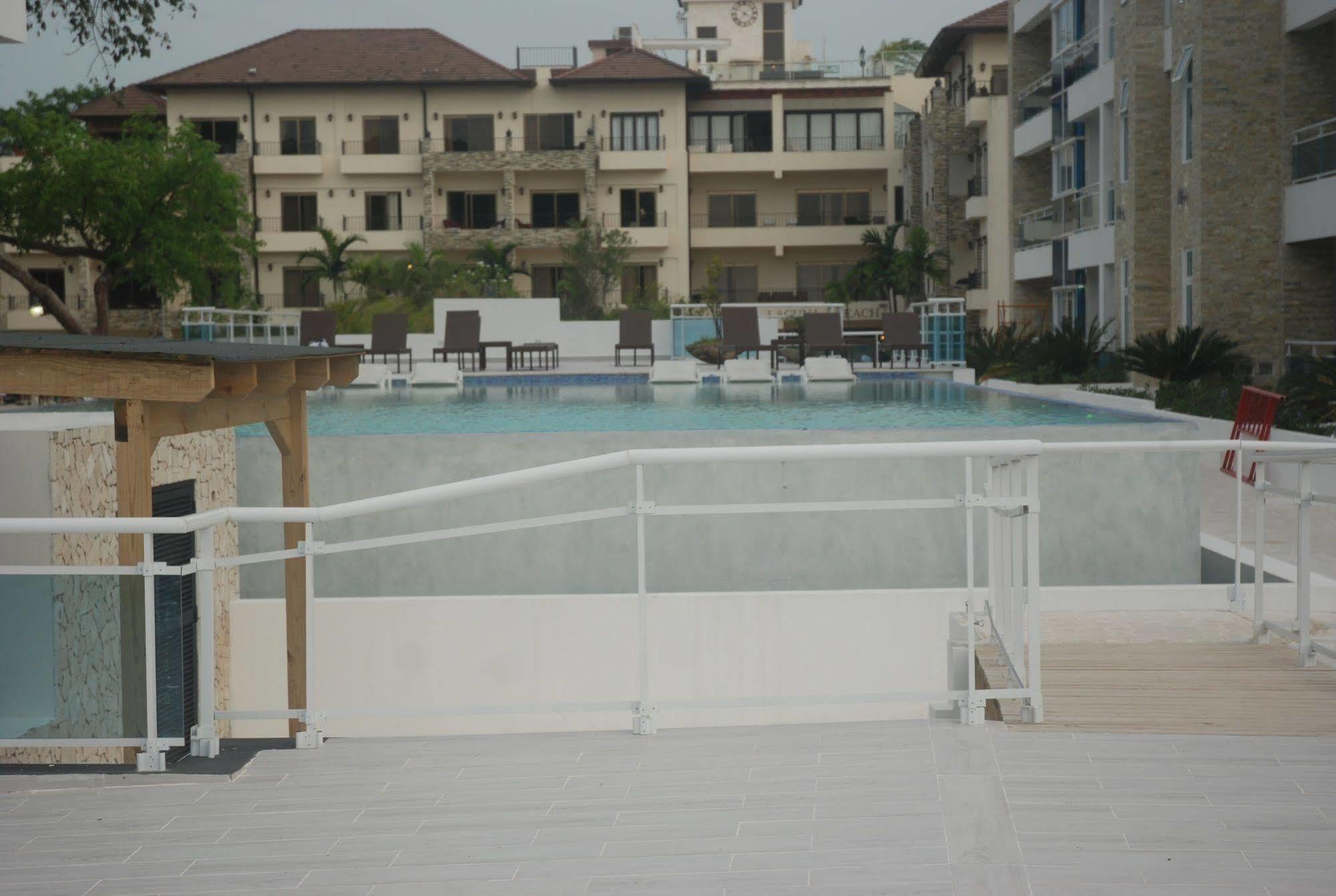 Sosúa E&J Beach Condo מראה חיצוני תמונה