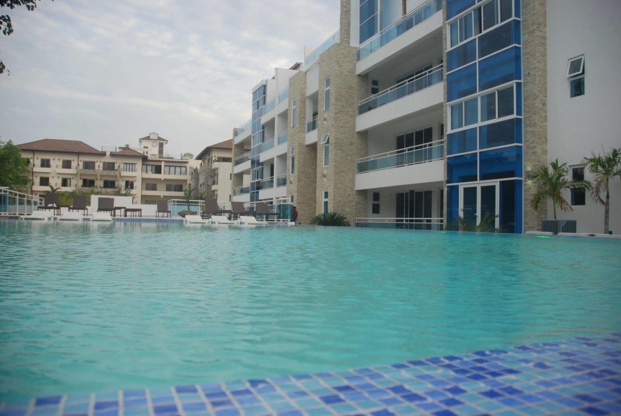 Sosúa E&J Beach Condo מראה חיצוני תמונה