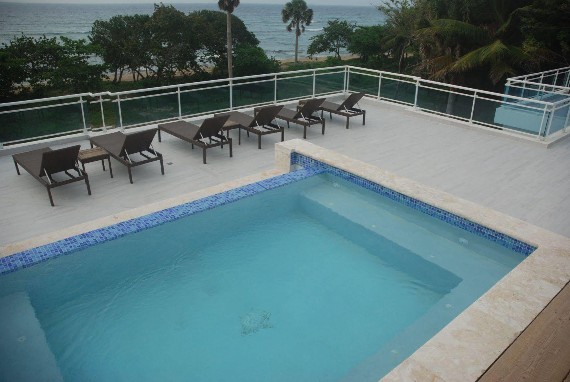 Sosúa E&J Beach Condo מראה חיצוני תמונה