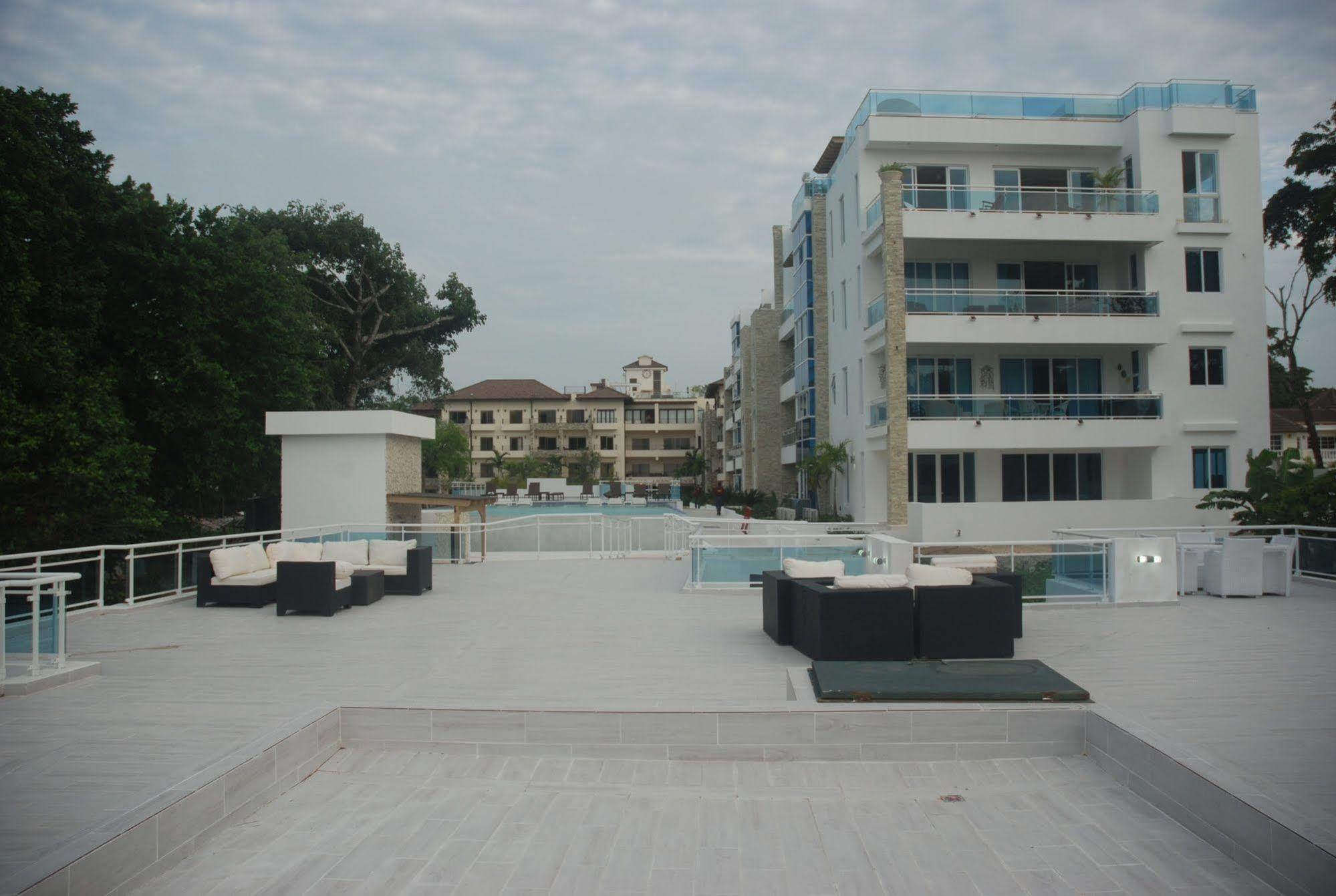 Sosúa E&J Beach Condo מראה חיצוני תמונה