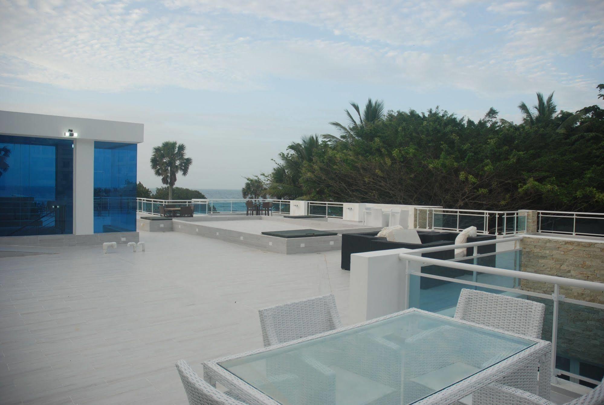 Sosúa E&J Beach Condo מראה חיצוני תמונה