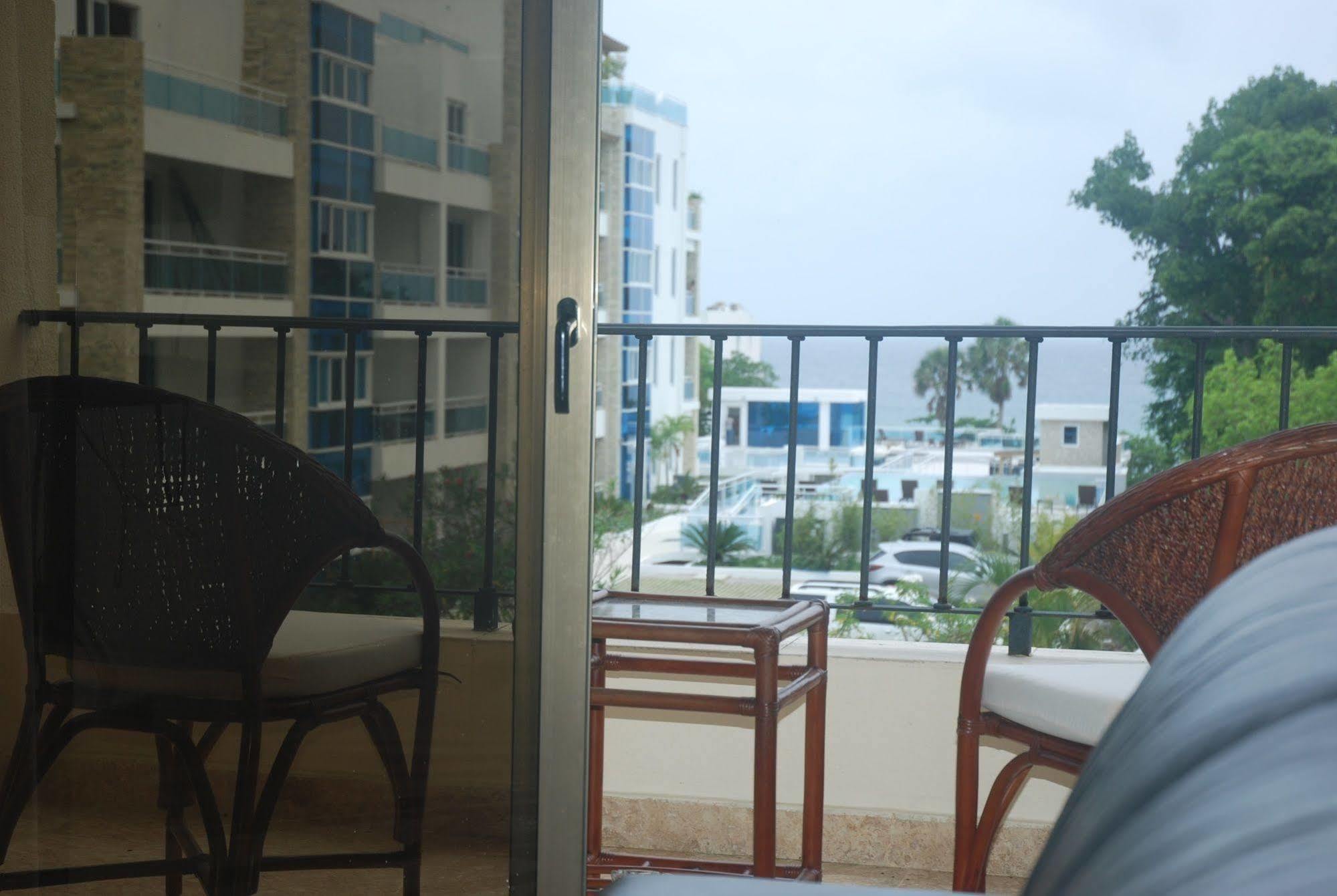 Sosúa E&J Beach Condo מראה חיצוני תמונה